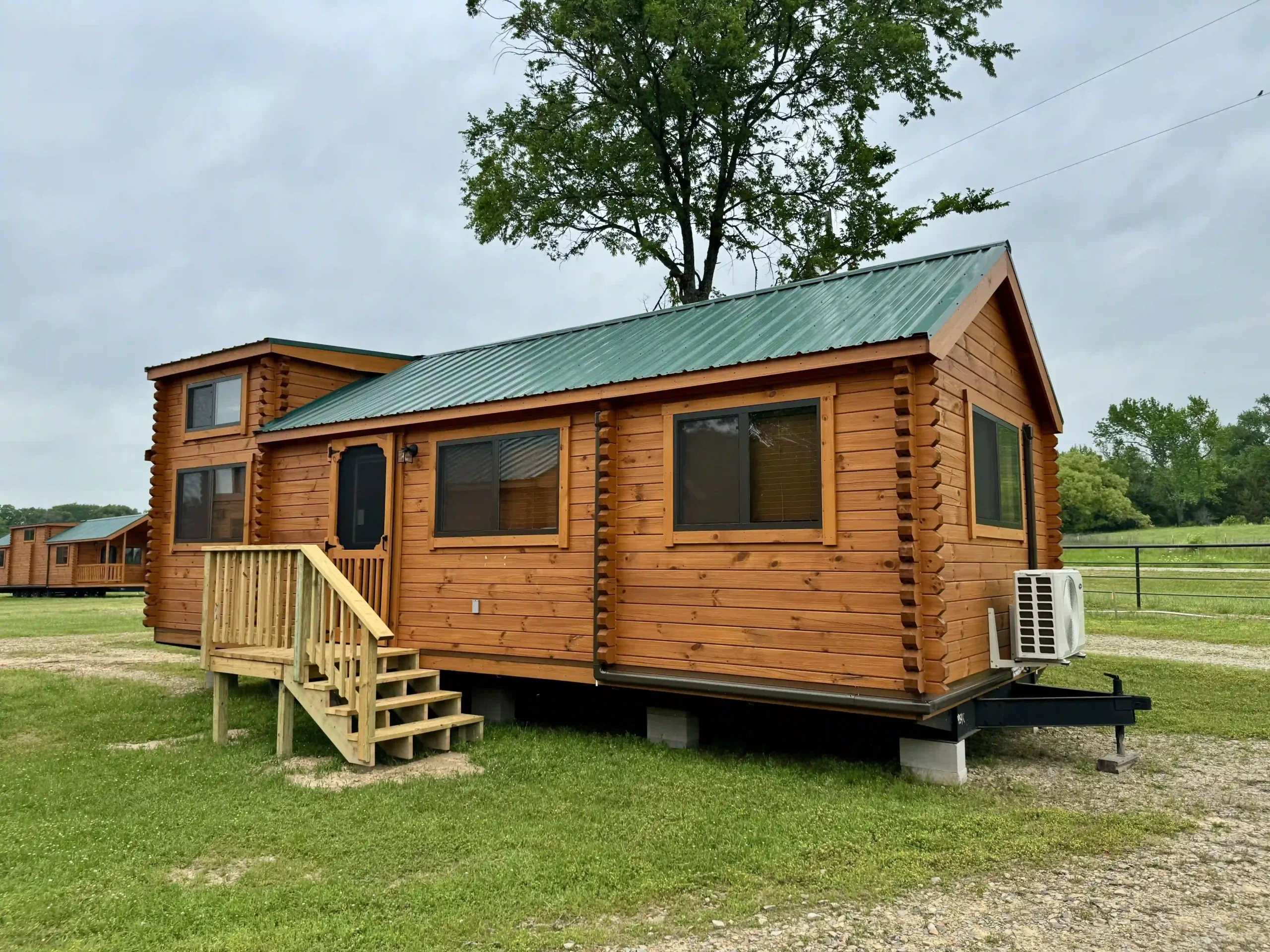2 Bedroom Cabin